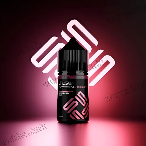 Набір для самозамісу Chaser Special Berry Salt 30 мл (50 мг) - Berry Needles (Ягоди, Хвоя)